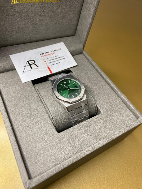 Audemars Piguet Royal Oak Green Dial 39 mm