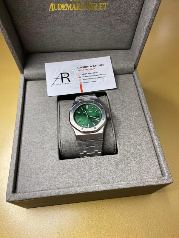 Audemars Piguet Royal Oak Green Dial 39 mm