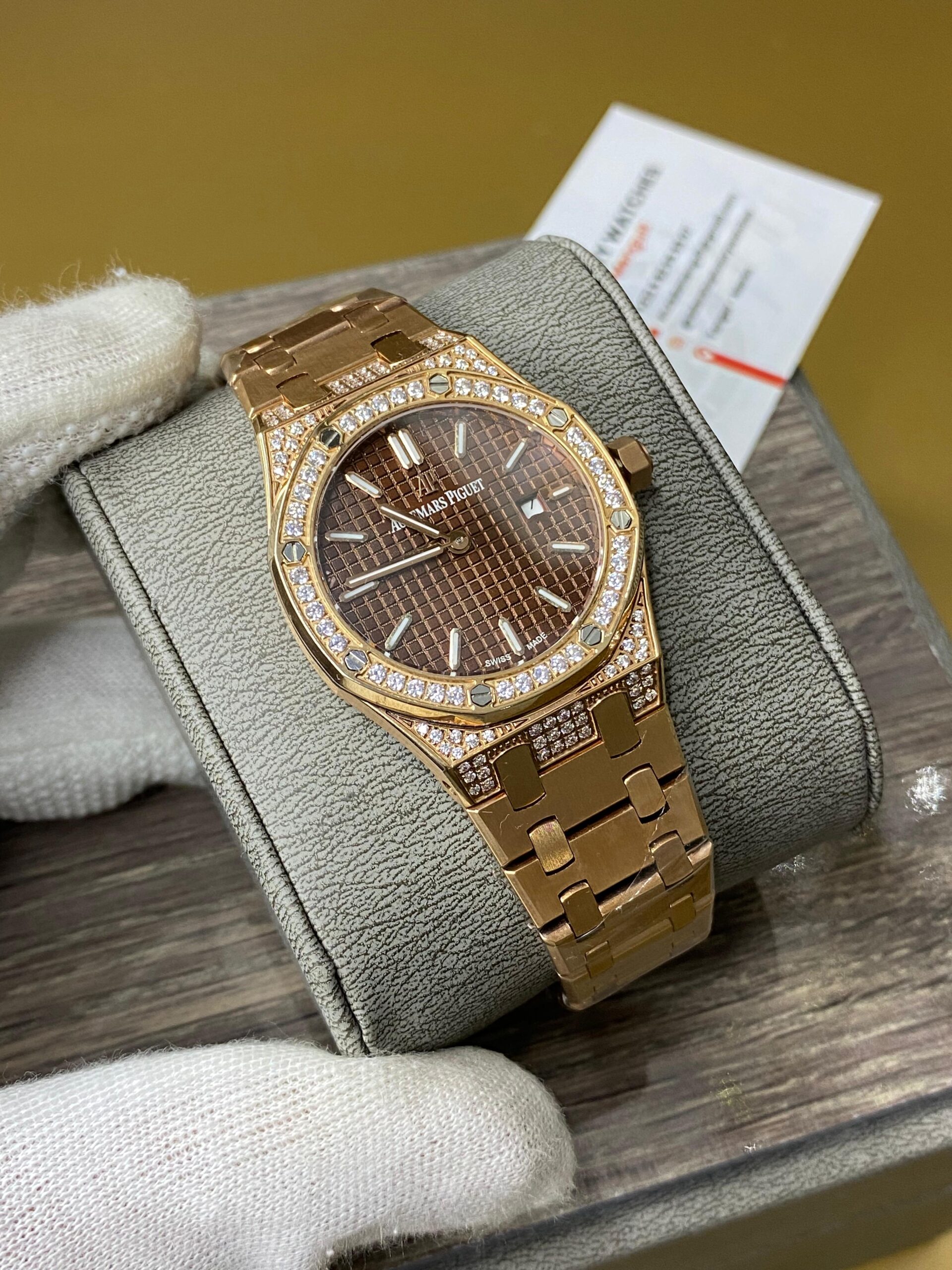 Audemars Piguet Royal Oak 34 mm