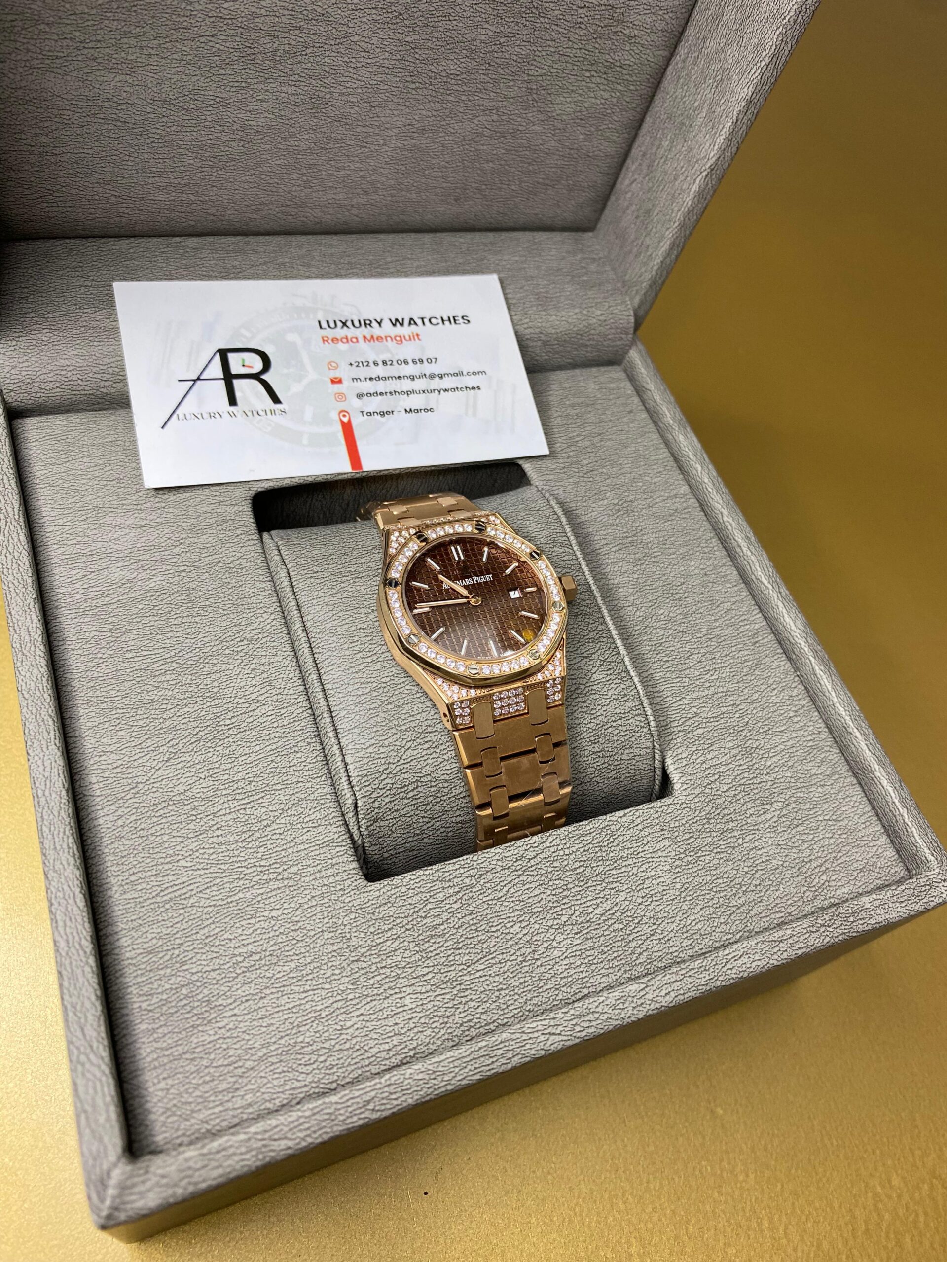 Audemars Piguet Royal Oak 34 mm