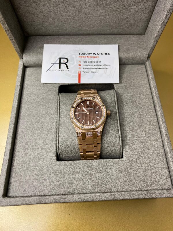 Audemars Piguet Royal Oak 34 mm