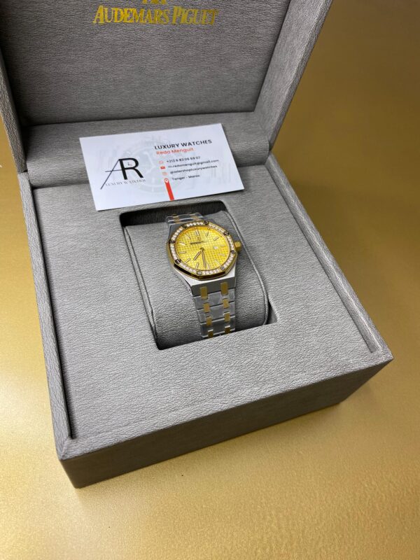 Audemars Piguet Royal Oak 34 mm