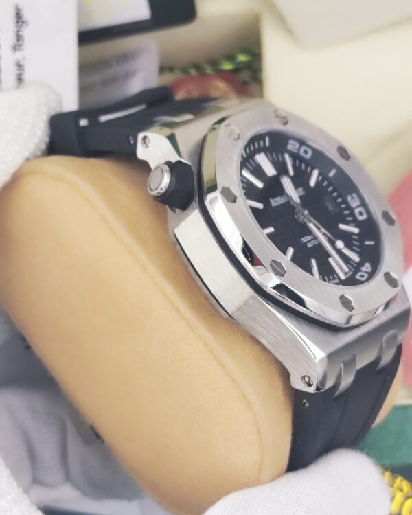 Audemars Piguet Offshore Diver Black Dial 42 mm