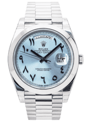 Rolex DayDate Arabic Dial 41 mm