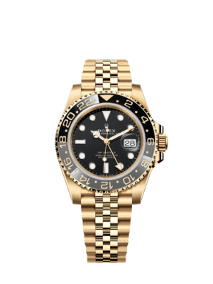 Rolex GMT Master II Full Gold 40 mm