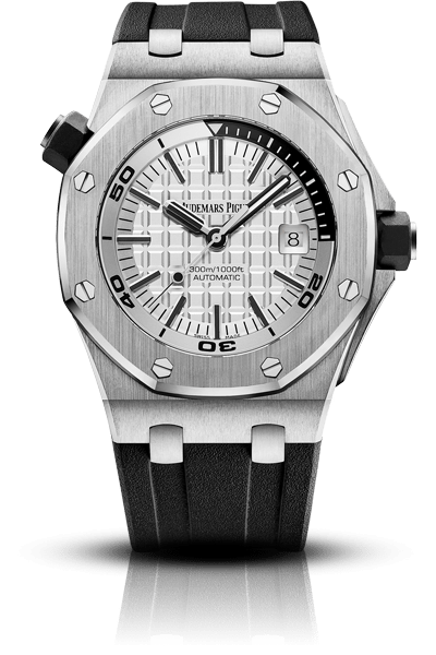 Audemars Piguet Offshore Diver White Dial 42 mm