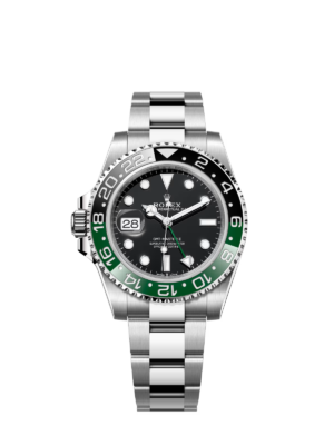 Rolex GMT Master II Sprite 40 mm