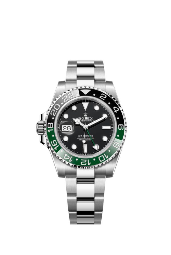 Rolex GMT Master II Sprite 40 mm