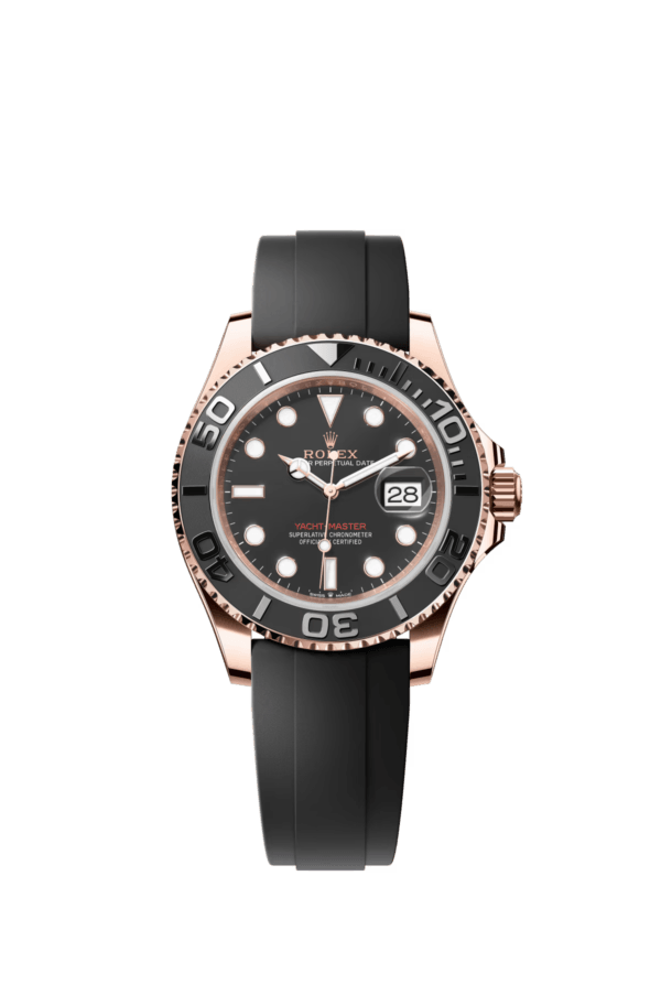 Rolex Yacht-Master Rose Gold 40 mm