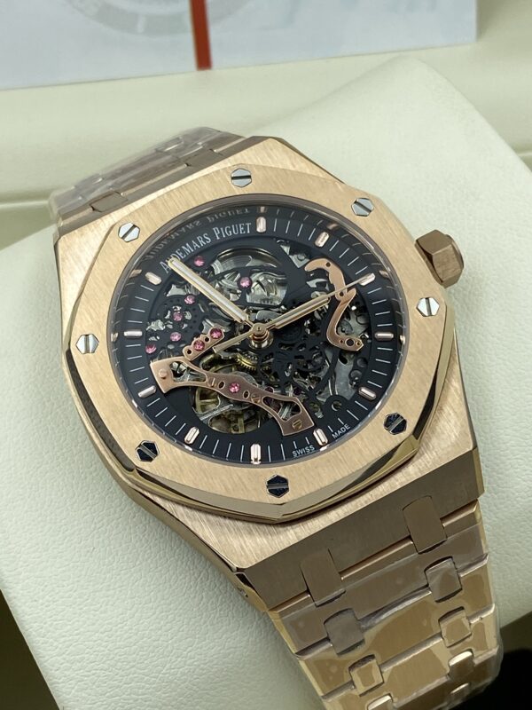 Audemars Piguet Royal Oak Skeleton Rose Gold 41 mm