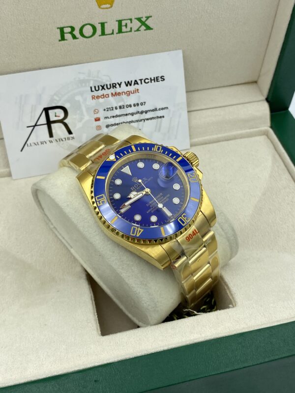 Rolex Submariner Gold 40 mm