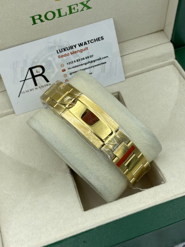 Rolex Submariner Gold 40 mm