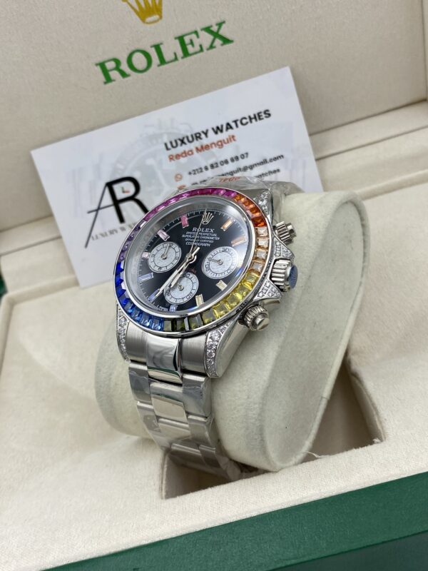 Rolex Daytona Rainbow 40 mm