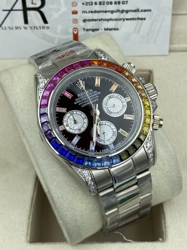 Rolex Daytona Rainbow 40 mm