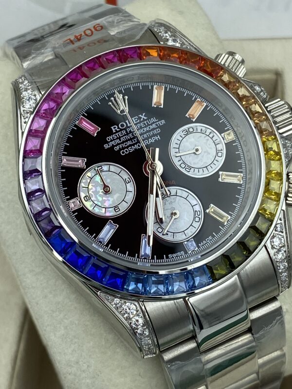 Rolex Daytona Rainbow 40 mm