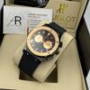 Hublot Classic Fusion Chronographe Black 42mm