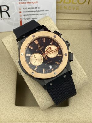 Hublot Classic Fusion Chronographe Black 42mm