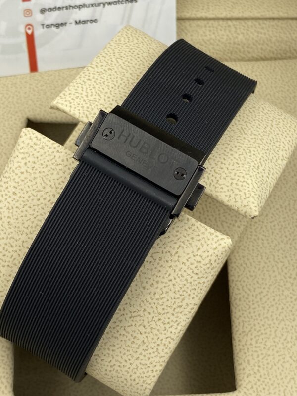 Hublot Classic Fusion Chronographe Black 42mm