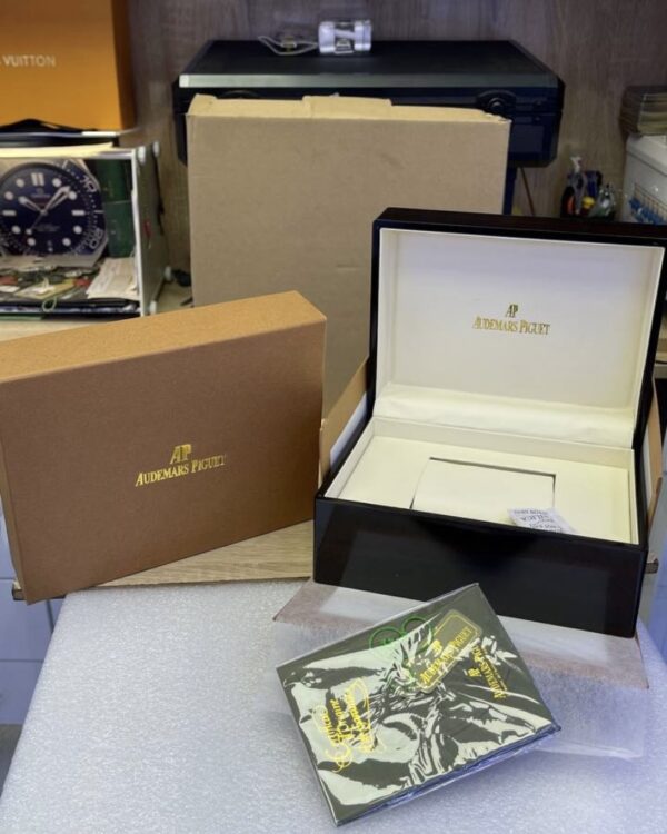 Audemars Piguet Royal Oak Diamonds Skeleton 41 mm