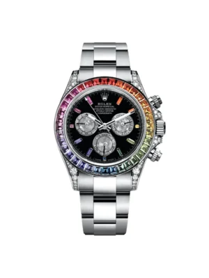 Rolex Daytona Rainbow 40 mm