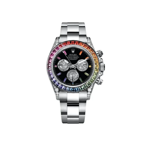 Rolex Daytona Rainbow 40 mm