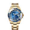 Rolex Submariner Gold 40 mm