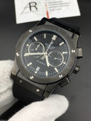 Hublot Classic Fusion Chronographe Full Black 42mm