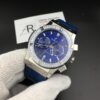 Hublot Classic Fusion Chronographe Diamonds Bleu Dial 42mm
