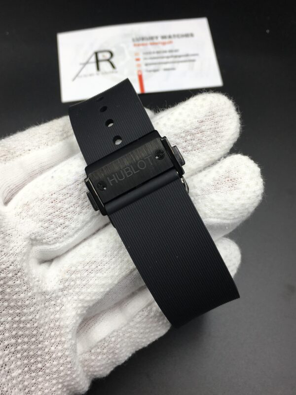 Hublot Classic Fusion Chronographe Full Black 42mm