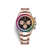 Rolex Daytona Rainbow Rose Gold 40 mm