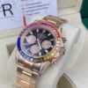 Rolex Daytona Rainbow Rose Gold 40 mm