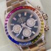 Rolex Daytona Rainbow Rose Gold 40 mm