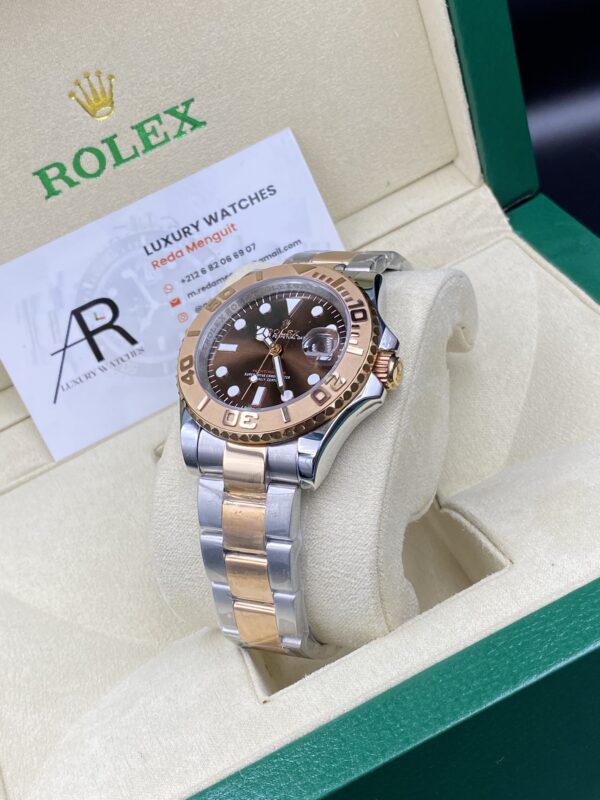 Rolex Yacht-Master Two Tone 40 mm