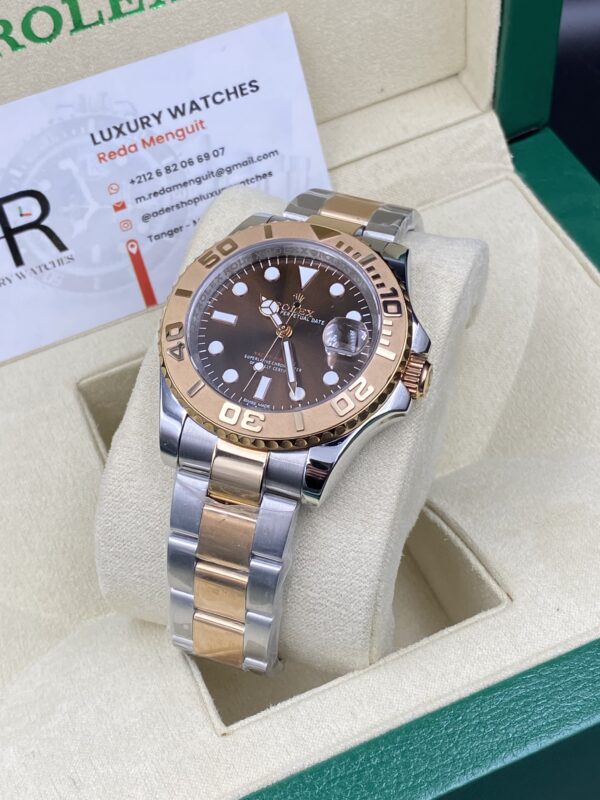 Rolex Yacht-Master Two Tone 40 mm
