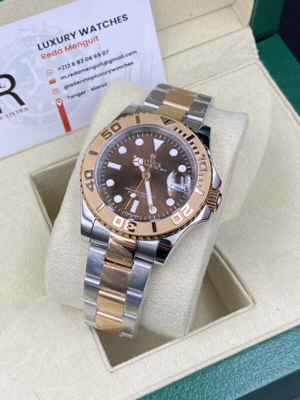 Rolex Yacht-Master Two Tone 40 mm