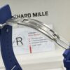 Richard Mile 65-01 Bleu Straps