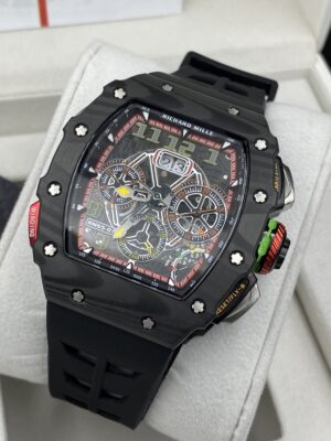 Richard Mile 65-01 Full Black