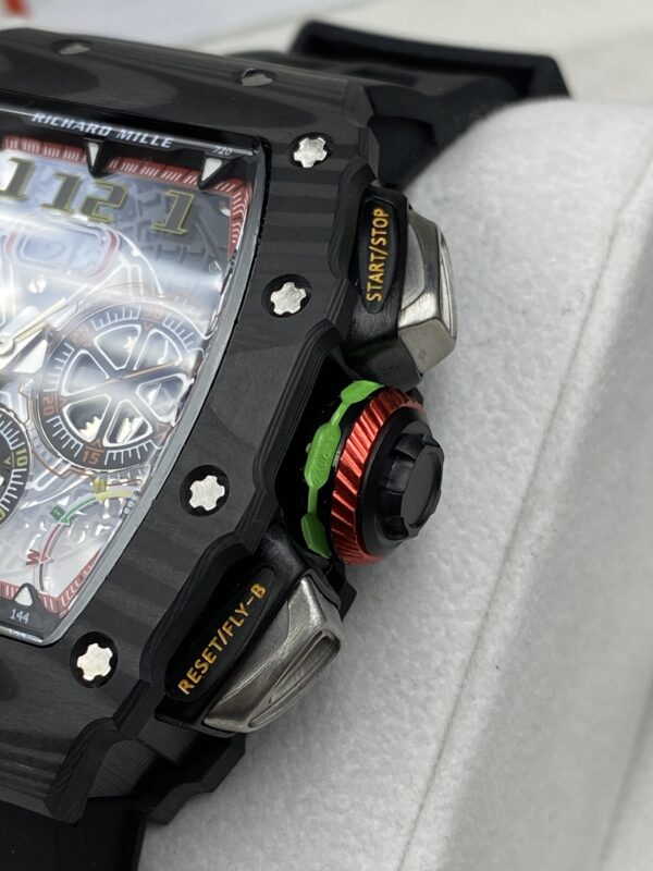 Richard Mile 65-01 Full Black