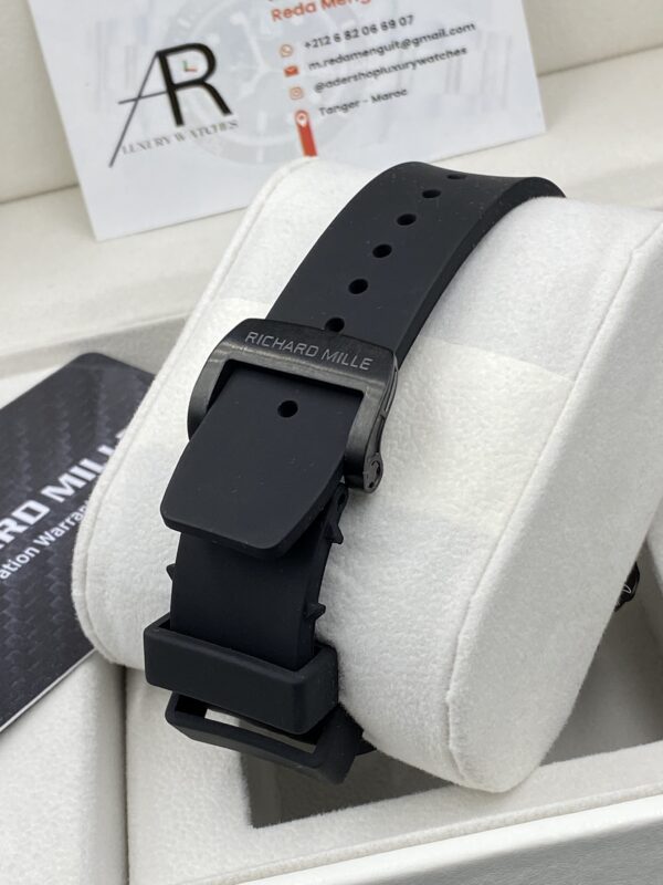 Richard Mile 65-01 Full Black