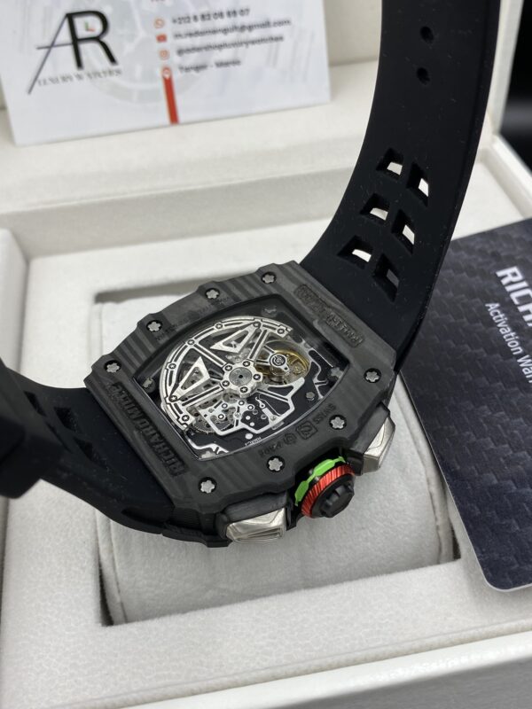 Richard Mile 65-01 Full Black