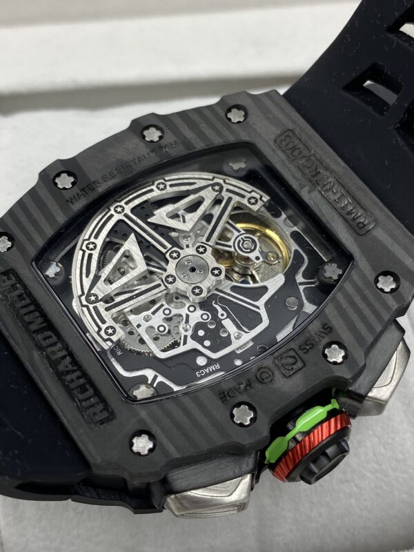 Richard Mile 65-01 Full Black