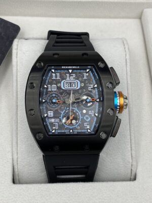 Richard Mile 11-05 Full Black