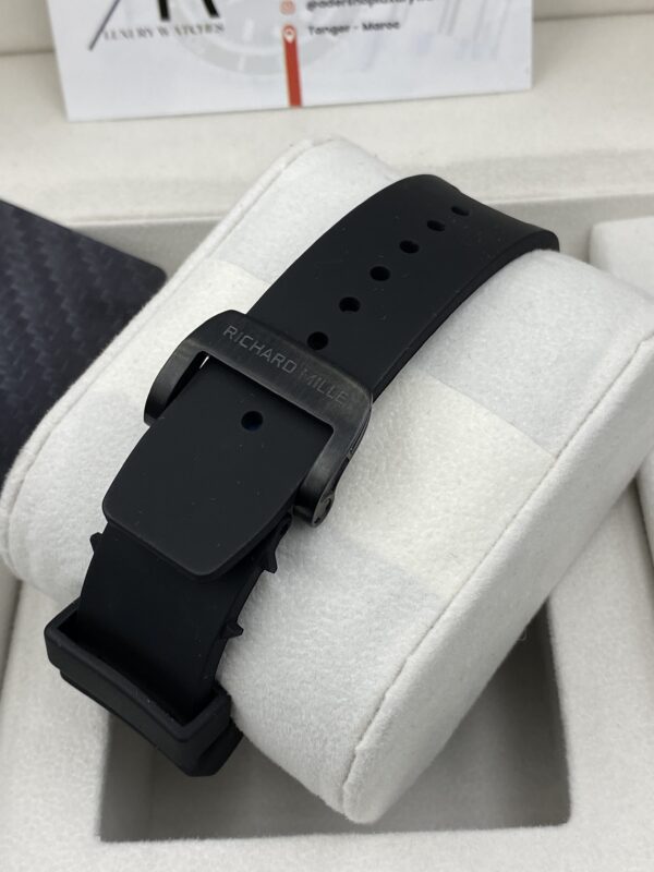 Richard Mile 11-05 Full Black