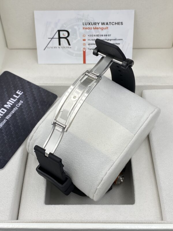 Richard Mile 11-05 Full Black