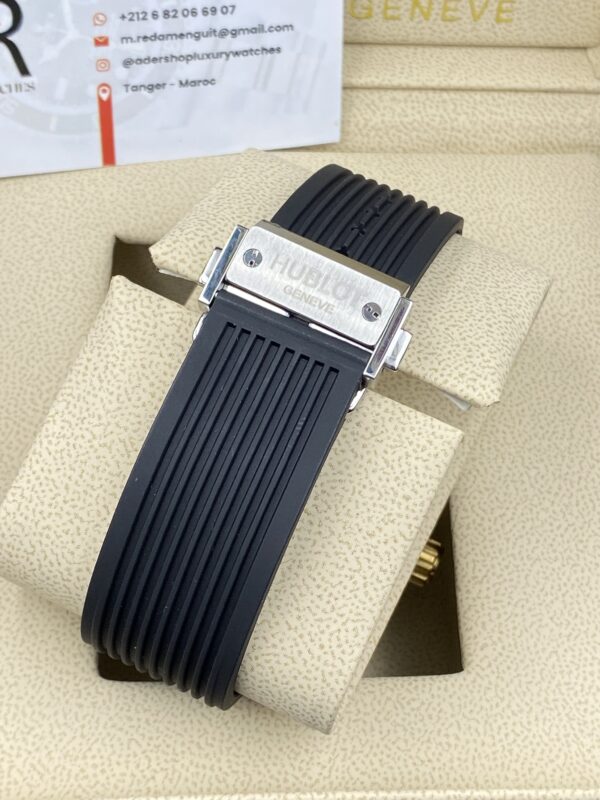 Hublot Big Bang Black Straps