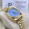 Rolex Date Just Gold 31 mm