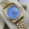 Rolex Date Just Gold 31 mm
