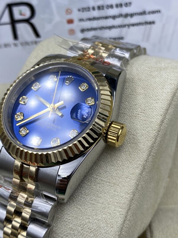 Rolex Date Just Two Tone 31 mm