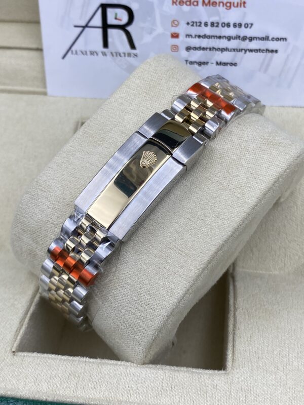 Rolex Date Just Two Tone 31 mm