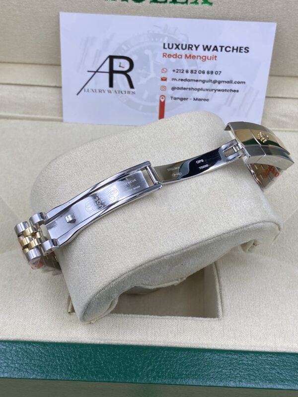 Rolex Date Just Two Tone 31 mm